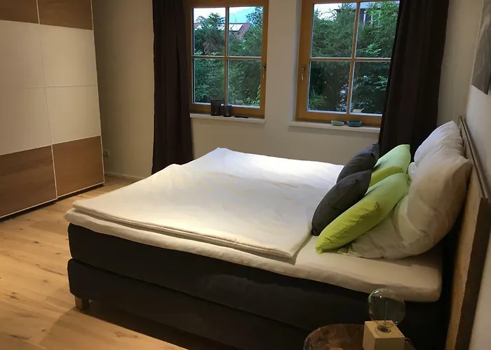 Appartamento Bergelemente Im Hochwald *