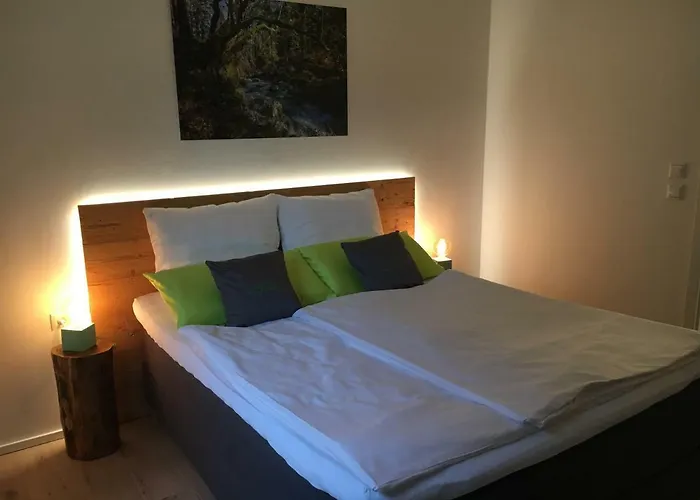 Appartamento Bergelemente Im Hochwald Schönau am Königssee