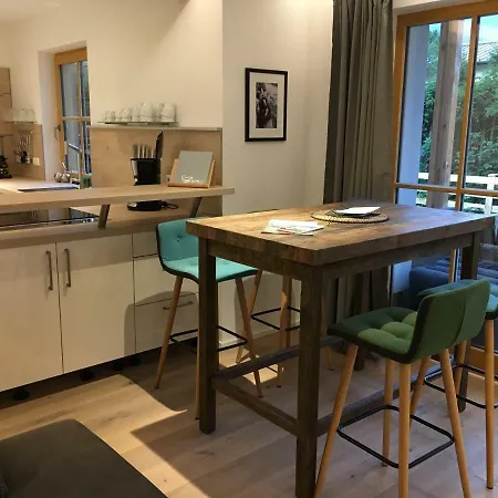 Bergelemente Im Hochwald Apartment Schoenau am Koenigsee