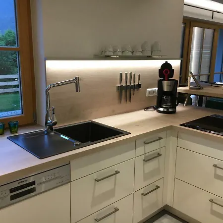 Apartman Bergelemente Im Hochwald
