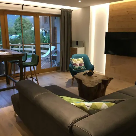 Bergelemente Im Hochwald Apartment *