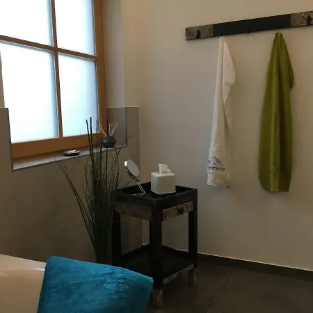 Bergelemente Im Hochwald Apartment Schoenau am Koenigsee