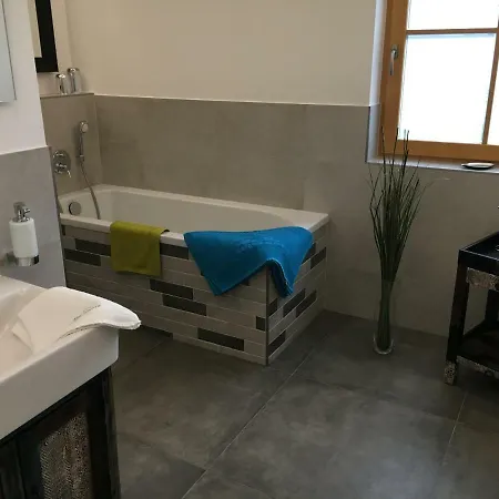 Apartment Bergelemente Im Hochwald