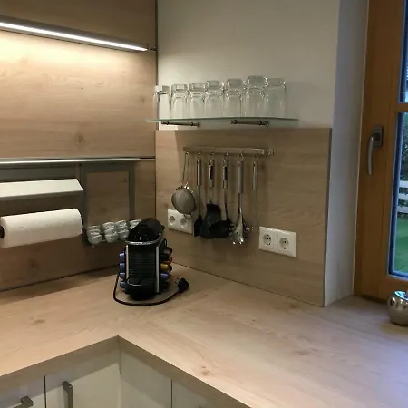 Apartman Bergelemente Im Hochwald