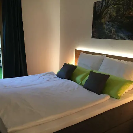 Apartment Bergelemente Im Hochwald *