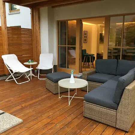 Apartment Bergelemente Im Hochwald