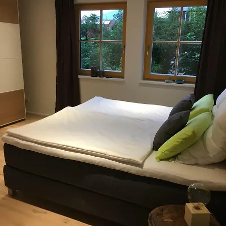 Apartman Bergelemente Im Hochwald *