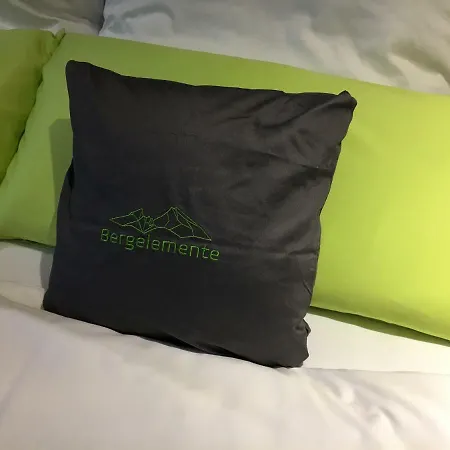 Bergelemente Im Hochwald Apartment