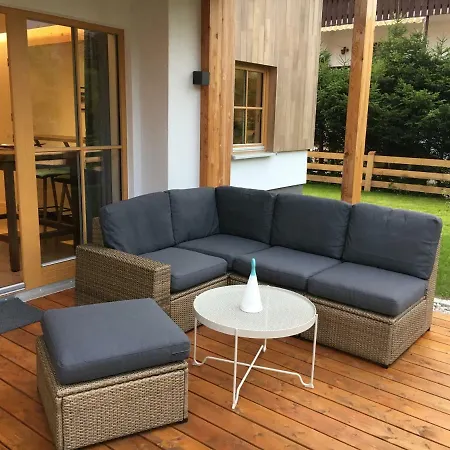 Apartment Bergelemente Im Hochwald
